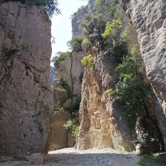 Gole di Pennadomo