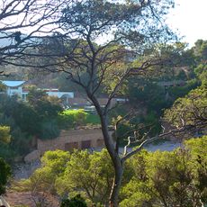 Casa entre Aiguablava i Fornells