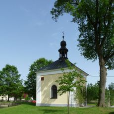Chapel of Saint John of Nepomuk
