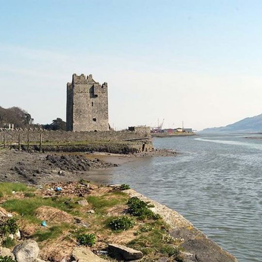 Castelo de Narrow Water