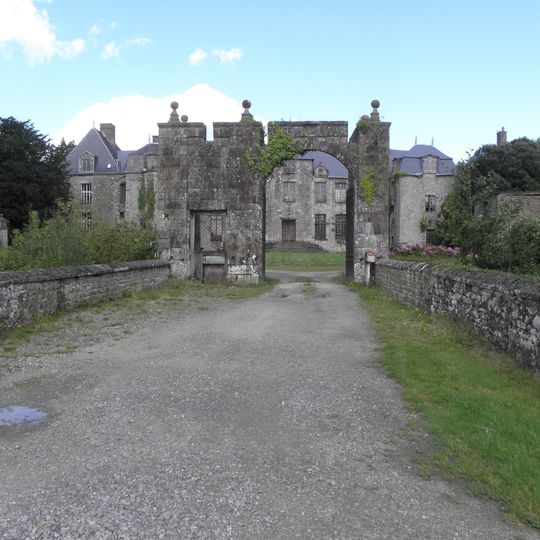 Château de Montflaux