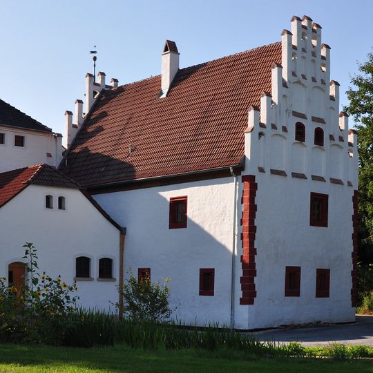 Frankenhausen Abbey