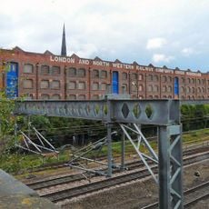 Former London and North Western Railway Goods Warehouse