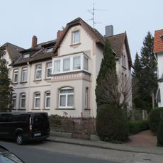 Liebrechtstraße 32, Hannover