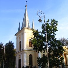 Evangelic Church in Kielce