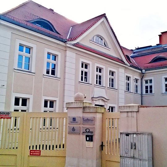 Biblioteka Lekarska w Toruniu