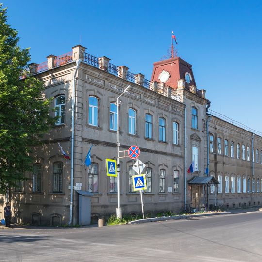 Nosovs House, Yaransk