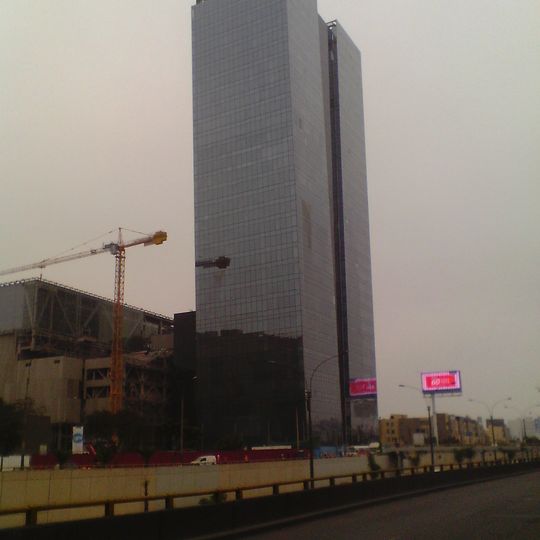 Torre Banco de la Nación