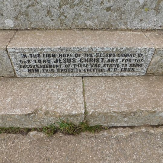 Parson Martin's Cross