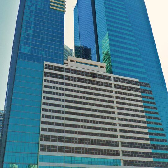 Met 2 Marriott Marquis