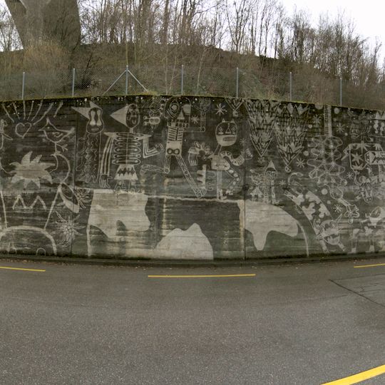 10 ans du Pont de la Poya