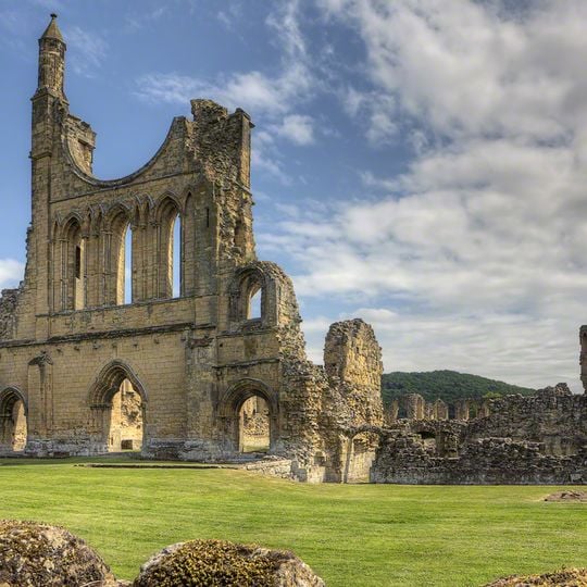Byland Abbey