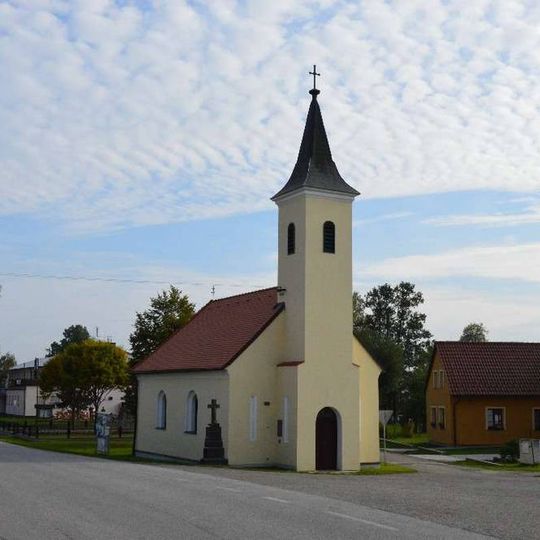 Kaple Nanebevzetí Panny Marie v Branné