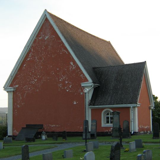 Sånga Church