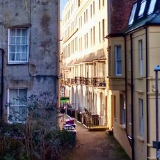 34 And 35, Wellington Square