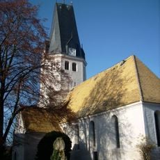 Kirche Wiedemar