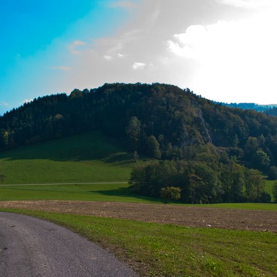 Archäologie, Hausberg Hauserkogel