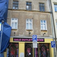 Dům U bílé labutě