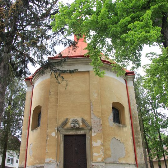 Kaple Pozdvižení svatého Kříže