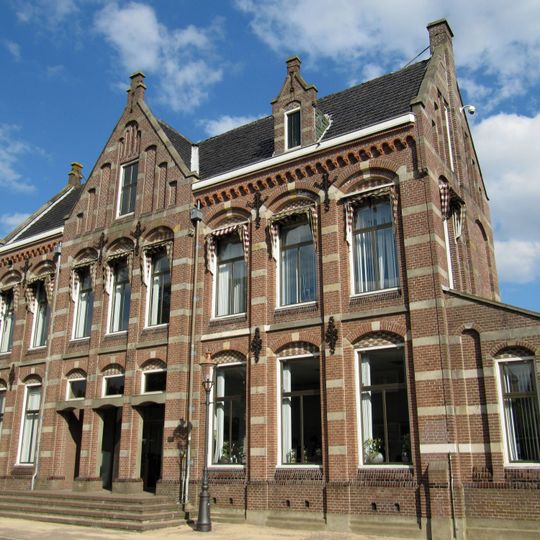Kasteel 4, Coevorden