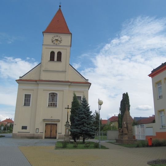Church of Saint Wenceslaus