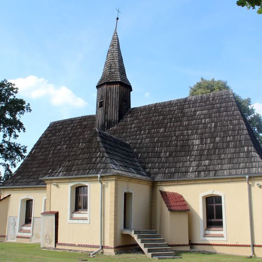 Saint Anthony of Padua church in Jeszkotle