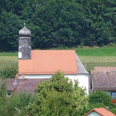 Katholische Filialkirche St. Nikolaus