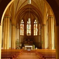 Saint Blaise and Martin Church