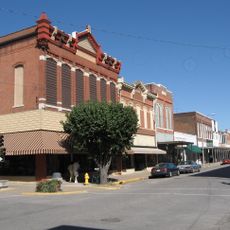 Fort Madison Downtown Commercial Historic District