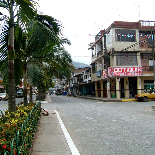 Puerto Quito Canton