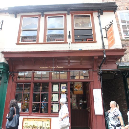 31, 32 and 33, Shambles