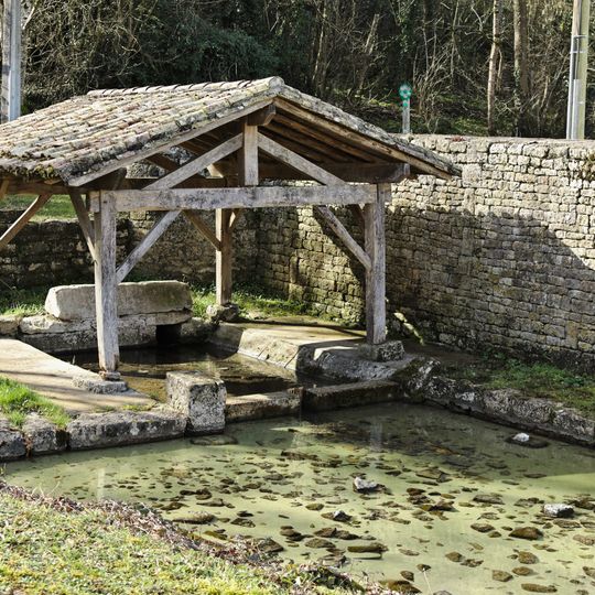 Mazières-sur-Béronne