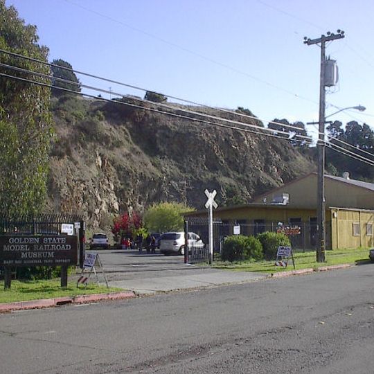 Golden State Model Railroad Museum