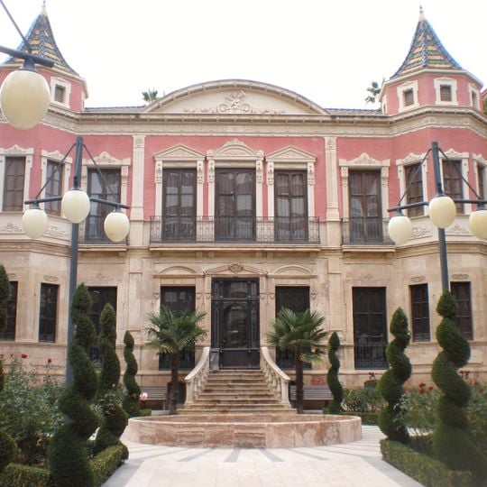 Palacio Huerto Ruano