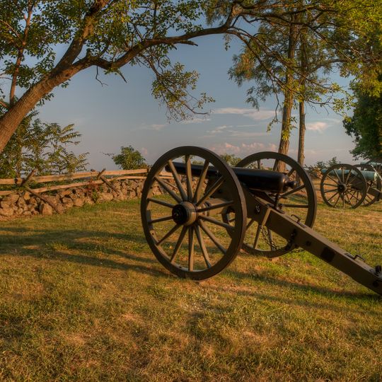 Gettysburg National Military Park