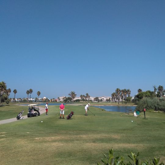 Costa Ballena Ocean Club de Golf