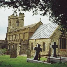 Parish Church of St John the Baptist