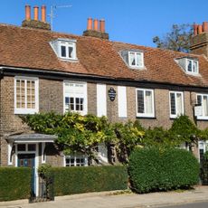 Peg Woffington's Cottage
