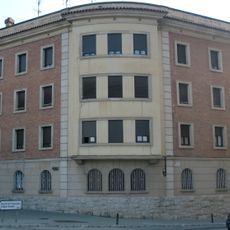 Habitatges militars de Figueres