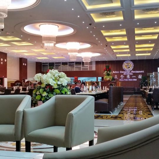 Restaurant Atlantis