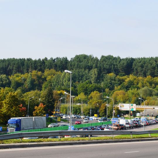 Seskine slope Geomorphological Reserve
