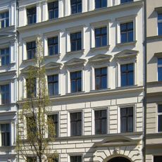 Mietshaus