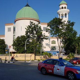 Masjid Alkaff Kg Melayu
