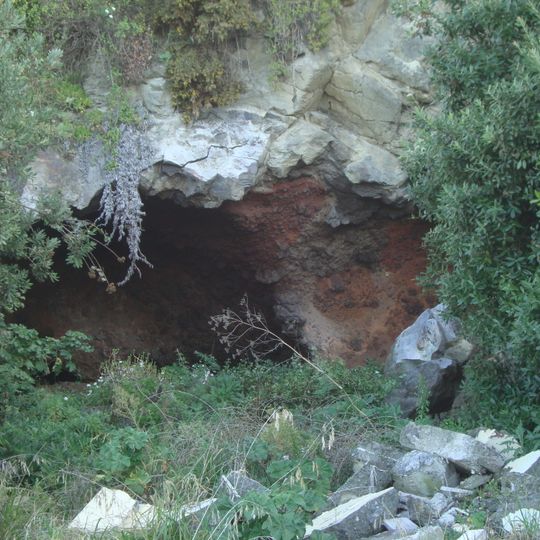 Moncks Cave