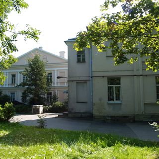 Kokorev's Manor, Pushkin
