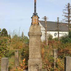 Wohnstallhaus, Stallgebäude Kleinseidauer Straße 23