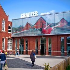 Chapter Arts Centre