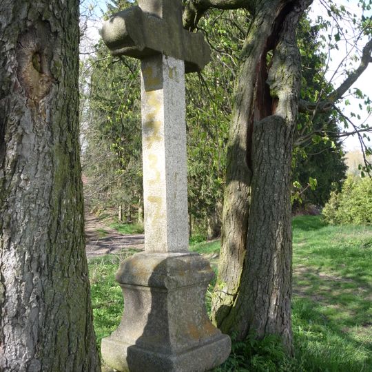 Cross in Dolík