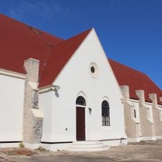 Community Church Seroe Colorado