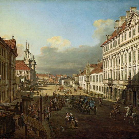 Konwikt Teatynów w Warszawie